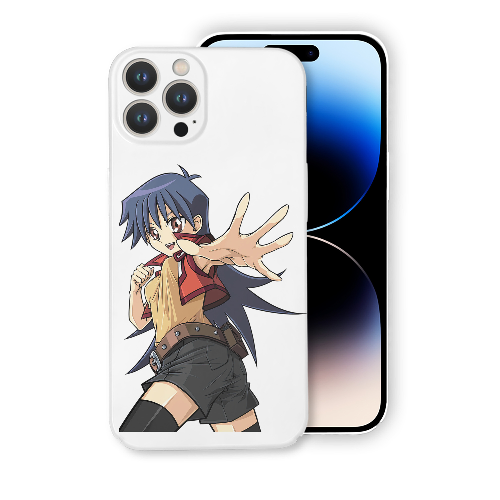 （画像用） 遊☆戯☆王 Yu-Gi-Oh! 【iPhone 14シリーズ対応】ハードケース